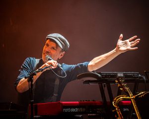 Festival Logo Happy Camper