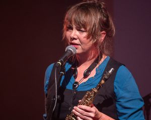 Festival Logo Happy Camper