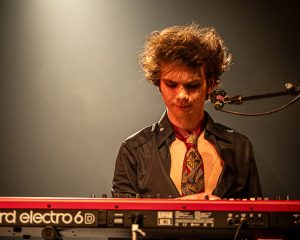 Festival Logo Pierce Brothers