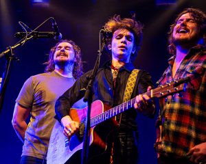 Festival Logo Pierce Brothers