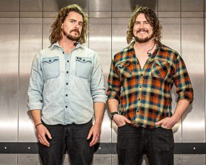 Festival Logo Pierce Brothers