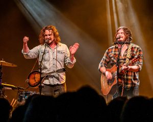 Festival Logo Pierce Brothers