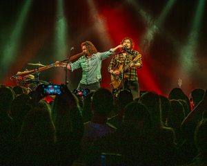 Festival Logo Pierce Brothers