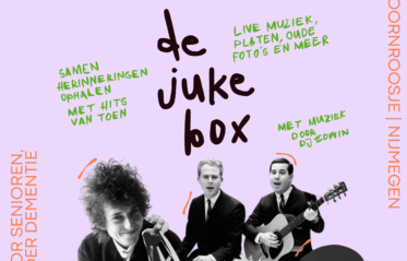 De Jukebox 28 mei Doornroosje
