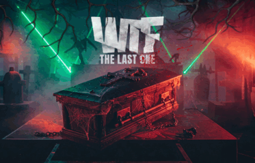 WTF Halloween editie 31 oktober Doornroosje