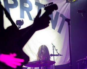 Festival Logo Misprint