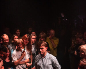 Festival Logo Misprint