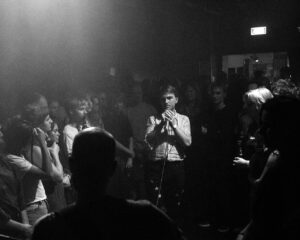 Festival Logo Misprint