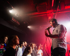 Festival Logo Misprint