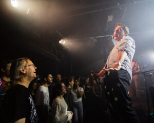 Festival Logo Misprint