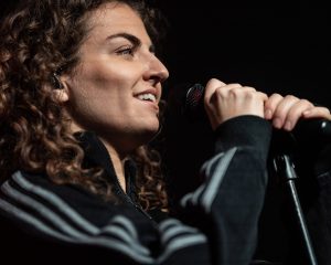 Festival Logo Isabèl Usher