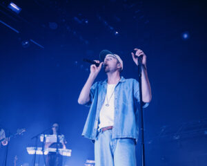 Festival Logo Goldkimono