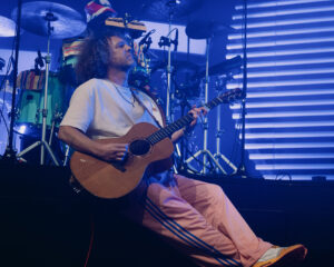 Festival Logo Goldkimono