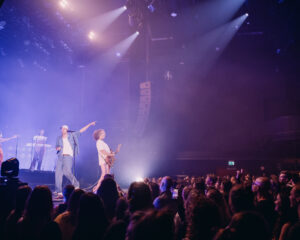 Festival Logo Goldkimono