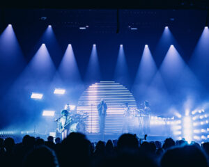 Festival Logo Goldkimono