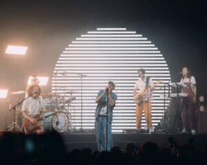 Festival Logo Goldkimono