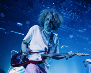 Festival Logo Goldkimono