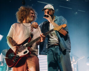 Festival Logo Goldkimono