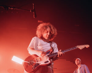 Festival Logo Goldkimono