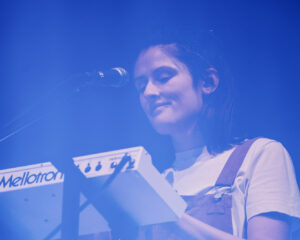 Festival Logo Goldkimono