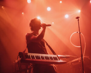 Festival Logo Goldkimono