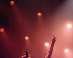 Festival Logo Goldkimono