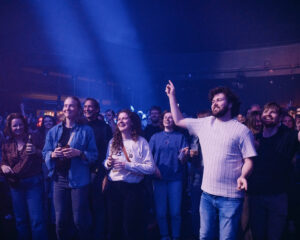 Festival Logo Goldkimono