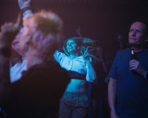 Festival Logo Goldkimono