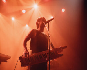 Festival Logo Goldkimono