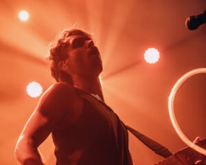 Festival Logo Goldkimono