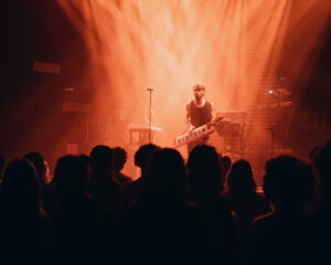 Festival Logo Goldkimono