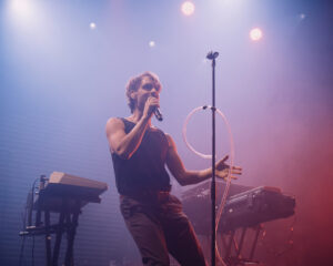 Festival Logo Goldkimono