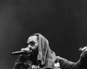 Festival Logo Obie Trice