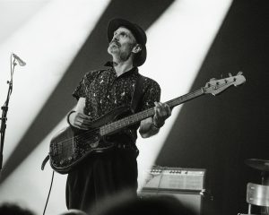 Festival Logo Claw Boys Claw