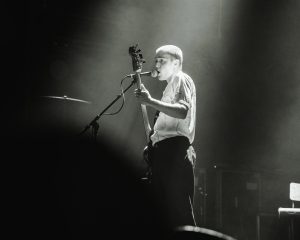 Festival Logo Claw Boys Claw