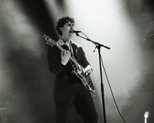 Festival Logo Claw Boys Claw