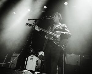 Festival Logo Claw Boys Claw