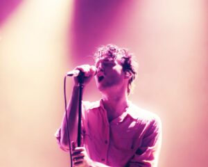 Festival Logo Nation of Language