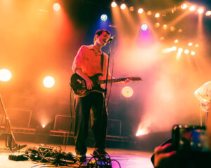 Festival Logo Nation of Language