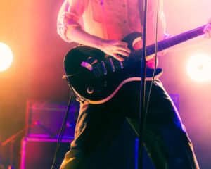 Festival Logo Nation of Language