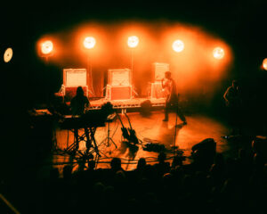 Festival Logo Nation of Language