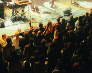 Festival Logo Nation of Language