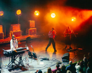 Festival Logo Nation of Language