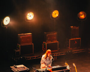 Festival Logo Nation of Language