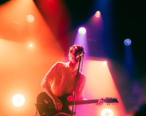 Festival Logo Nation of Language