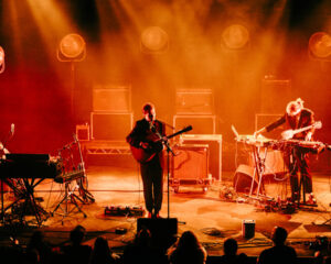 Festival Logo Nation of Language