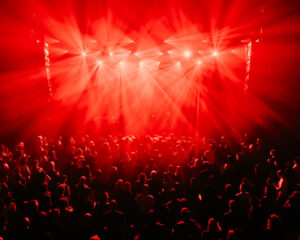 Festival Logo Nation of Language