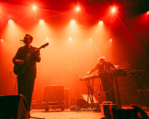 Festival Logo Nation of Language