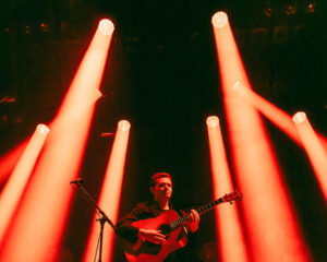 Festival Logo Nation of Language