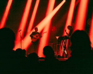 Festival Logo Nation of Language